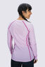 Macpac Women's Geothermal Long Sleeve Top, Pink Lavender, hi-res