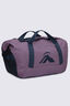 Macpac 80L Duffel Bag, Black Plum, hi-res