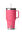 YETI® Rambler® Mug with Straw Cap — 35 oz , Tropical Pink, hi-res