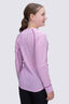 Macpac Kids' Geothermal Long Sleeve Top, Pink Lavender, hi-res