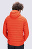 Macpac Men's Uber Light Hooded Down Jacket, Pureed Pumpkin, hi-res