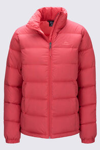 Macpac Women's Halo Down Jacket ♺, Chrysanthemum, hi-res