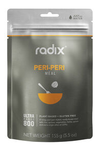 Radix Nutrition Ultra 800Kcal Meal Peri-Peri, Grey, hi-res