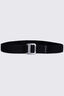 Macpac Belt, Black, hi-res