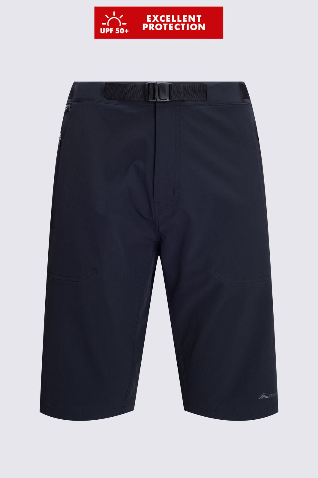 Macpac Trekker Pertex® Equilibrium Softshell Shorts — Men's | Macpac