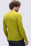 Macpac Men's Geothermal Long Sleeve Top, Woodbine, hi-res