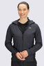 Macpac Women's Nitro Hybrid Jacket, Black, hi-res