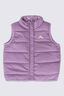 Macpac Baby Down Vest, Keepsake Lilac/Valerian, hi-res