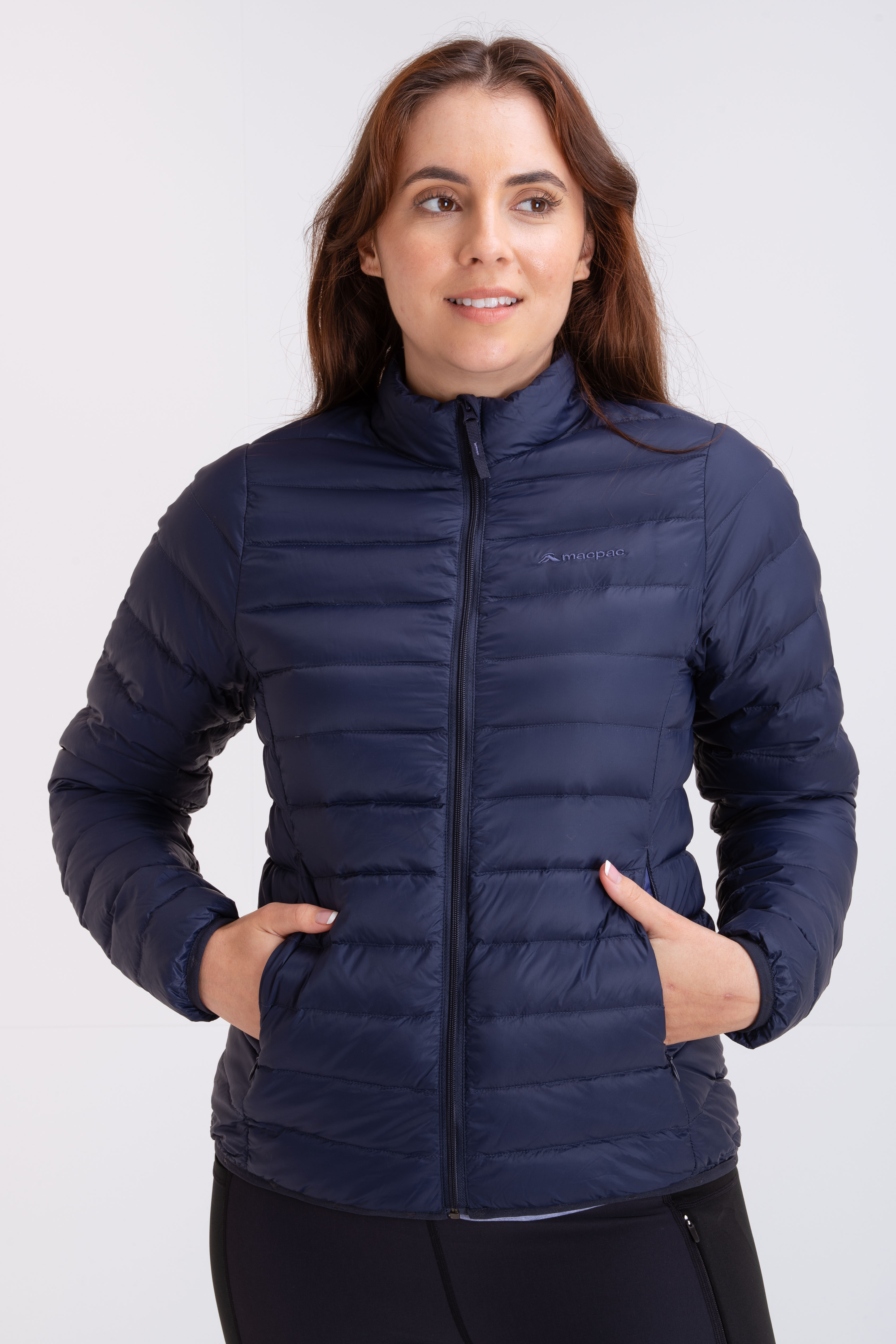 Macpac uber light clearance down coat women's