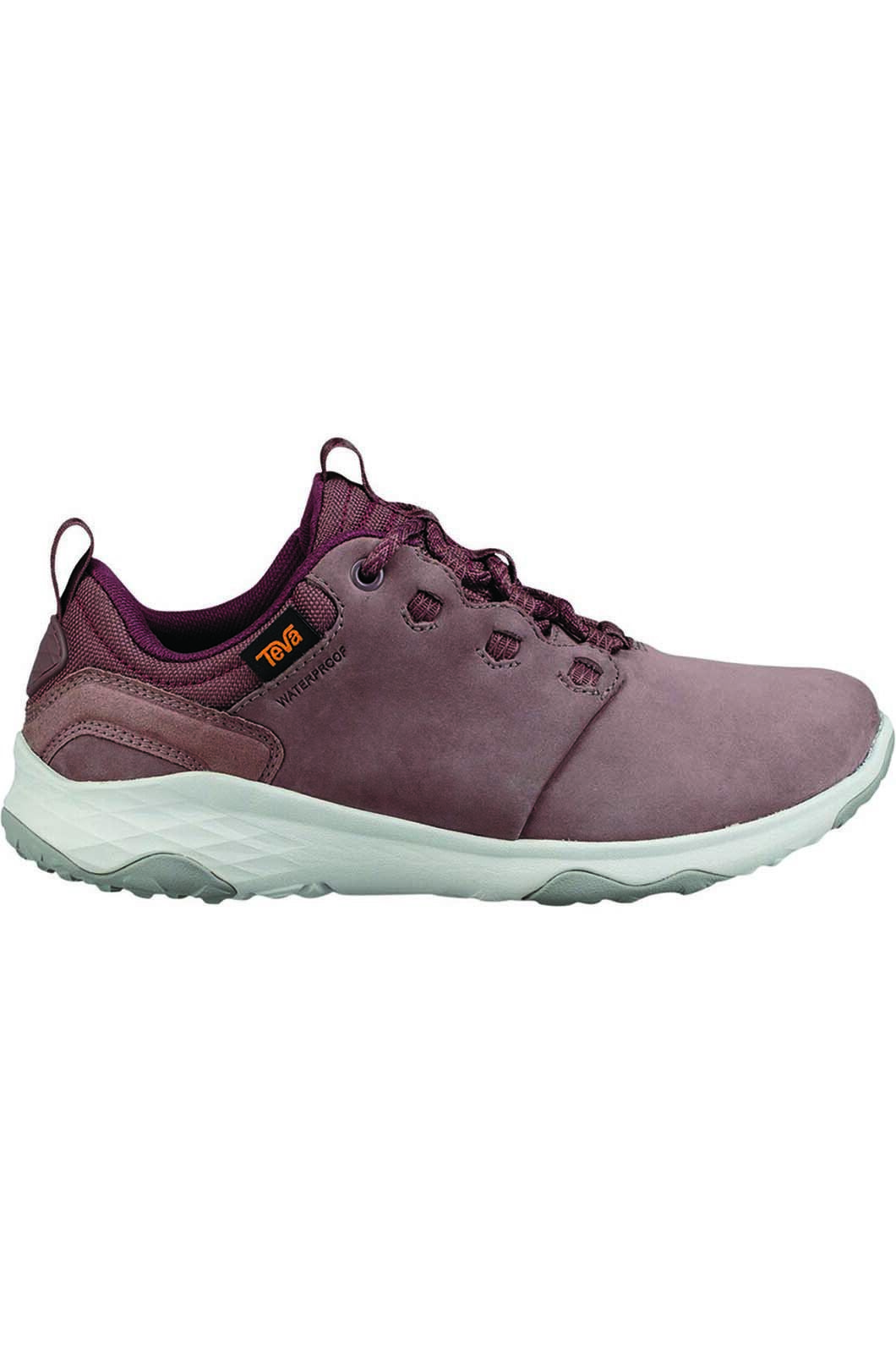 teva women's w arrowood 2 waterproof hiking shoe