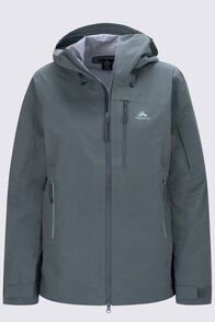 Macpac Women's Huka Snow Jacket, Balsam Green, hi-res