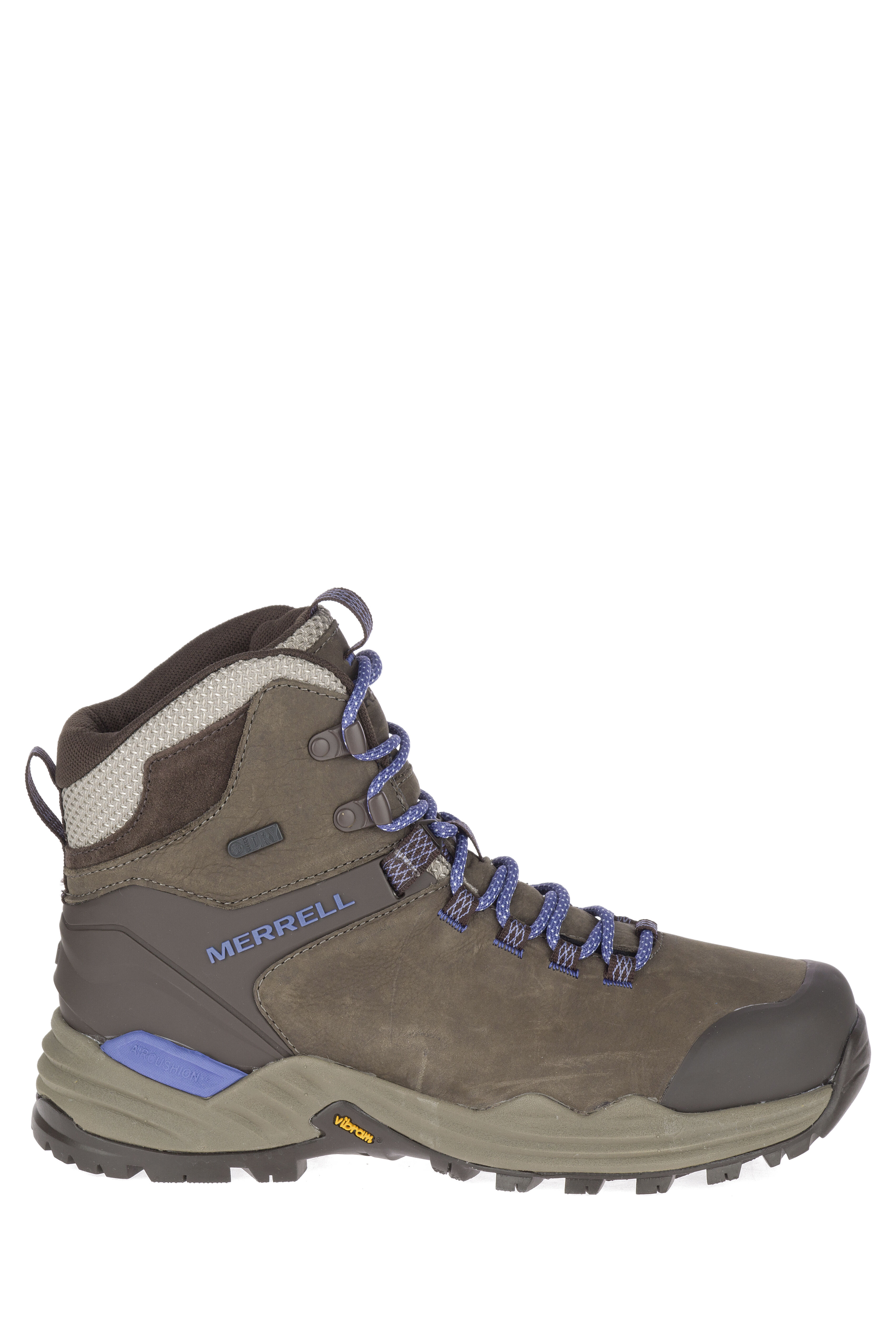 merrell phaserbound work boot review
