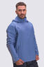 Macpac Pack-It-Jacket, Azure Blue, hi-res