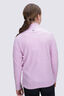 Macpac Kids' Tui Fleece Pullover, Pink Lavender, hi-res