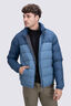 Macpac Men's Halo Down Jacket ♺, Captains Blue, hi-res