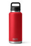 YETI® Rambler® Bottle — 36 oz, Rescue Red, hi-res