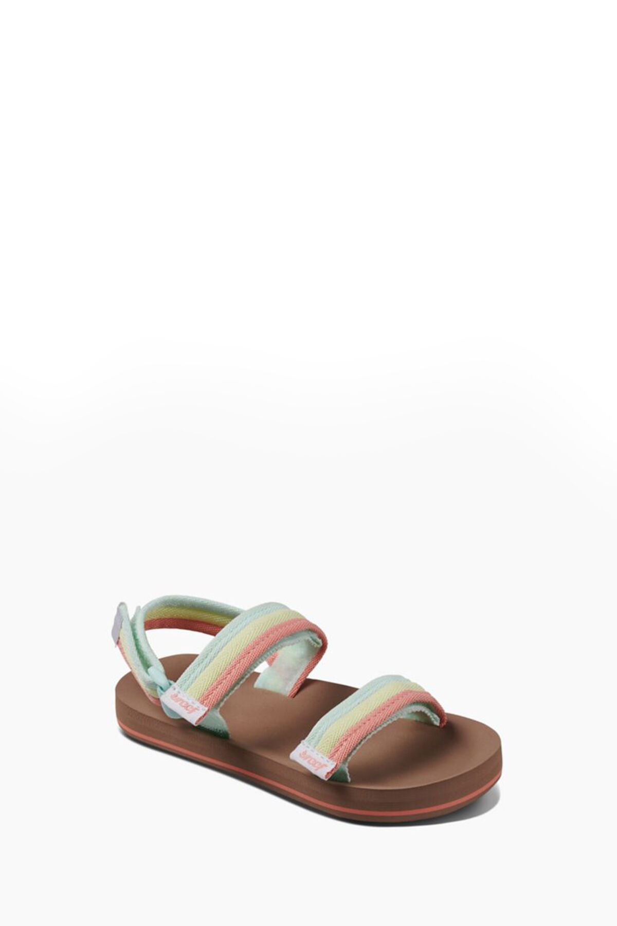 reef two strap sandals