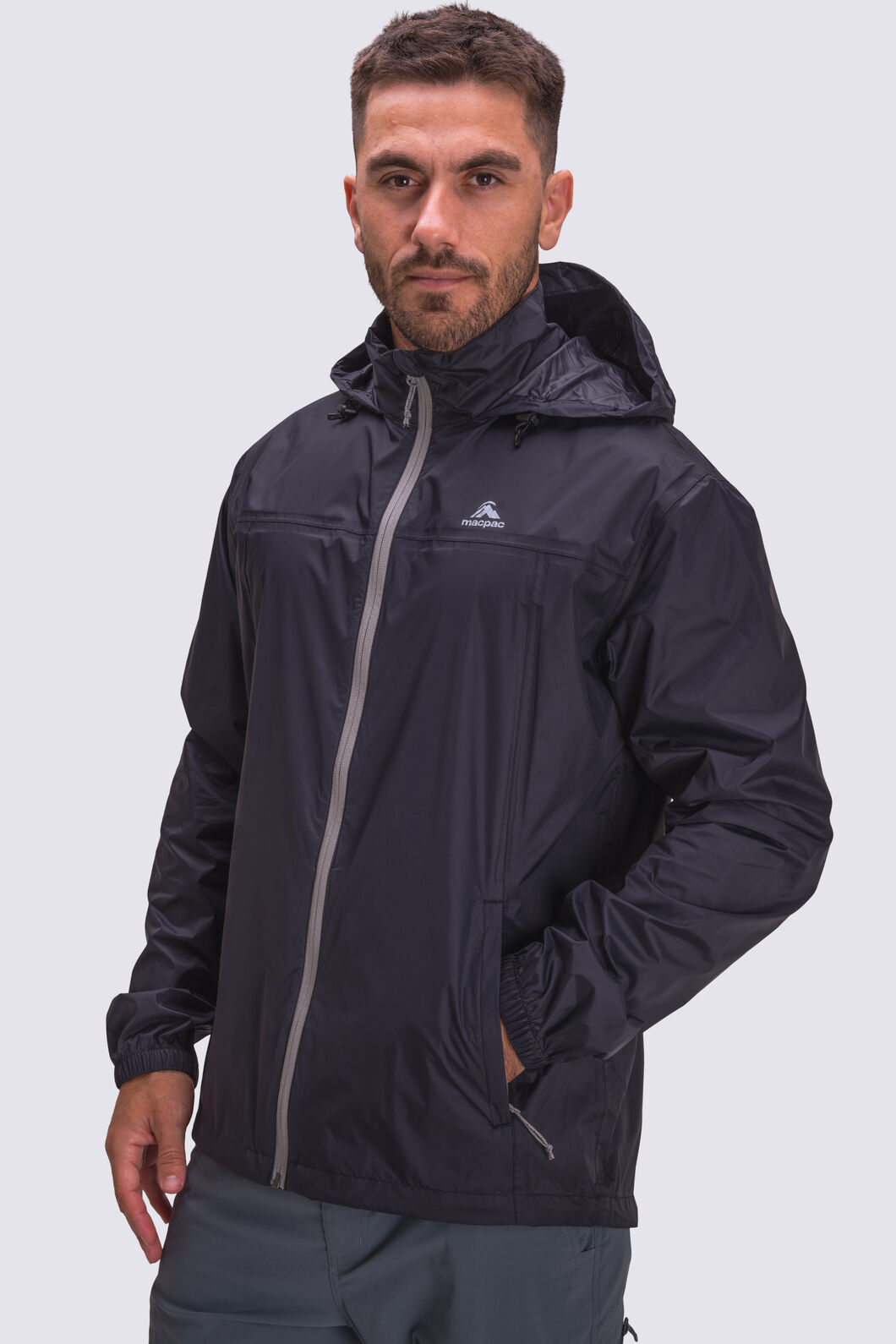 Unlock Wilderness' choice in the Macpac Vs Patagonia comparison, the Pack-It Jacket by Macpac