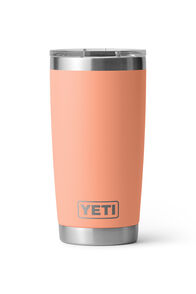 YETI® Rambler® Tumbler — 20 oz, Lowcountry Peach, hi-res