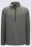 Macpac Men's Tui Fleece Pullover, Beetle, hi-res