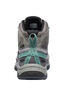 KEEN Women's Targhee IV Mid WP Hiking Boots, Alloy/Granite Green, hi-res