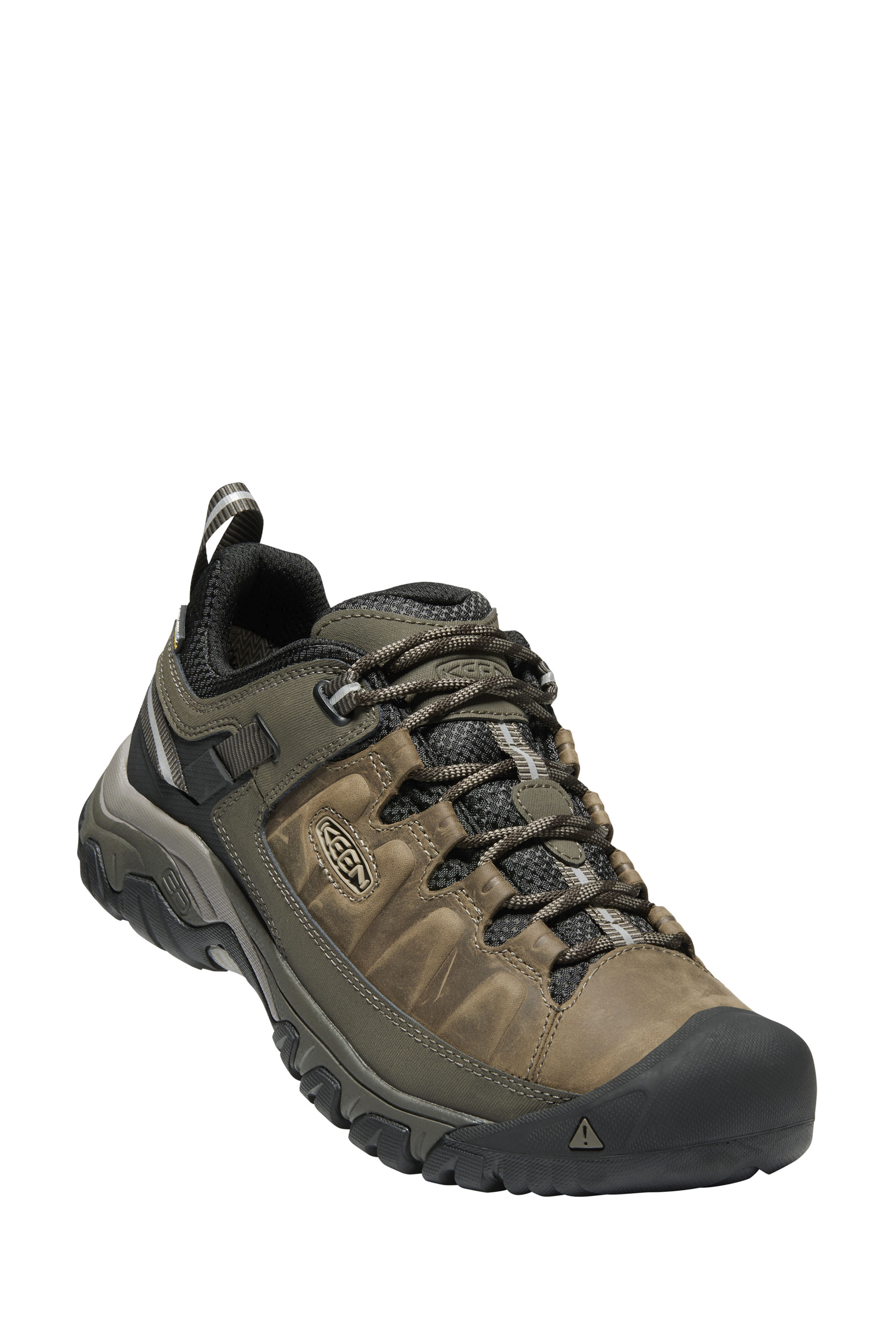 keen men's targhee iii waterproof low rise hiking shoes