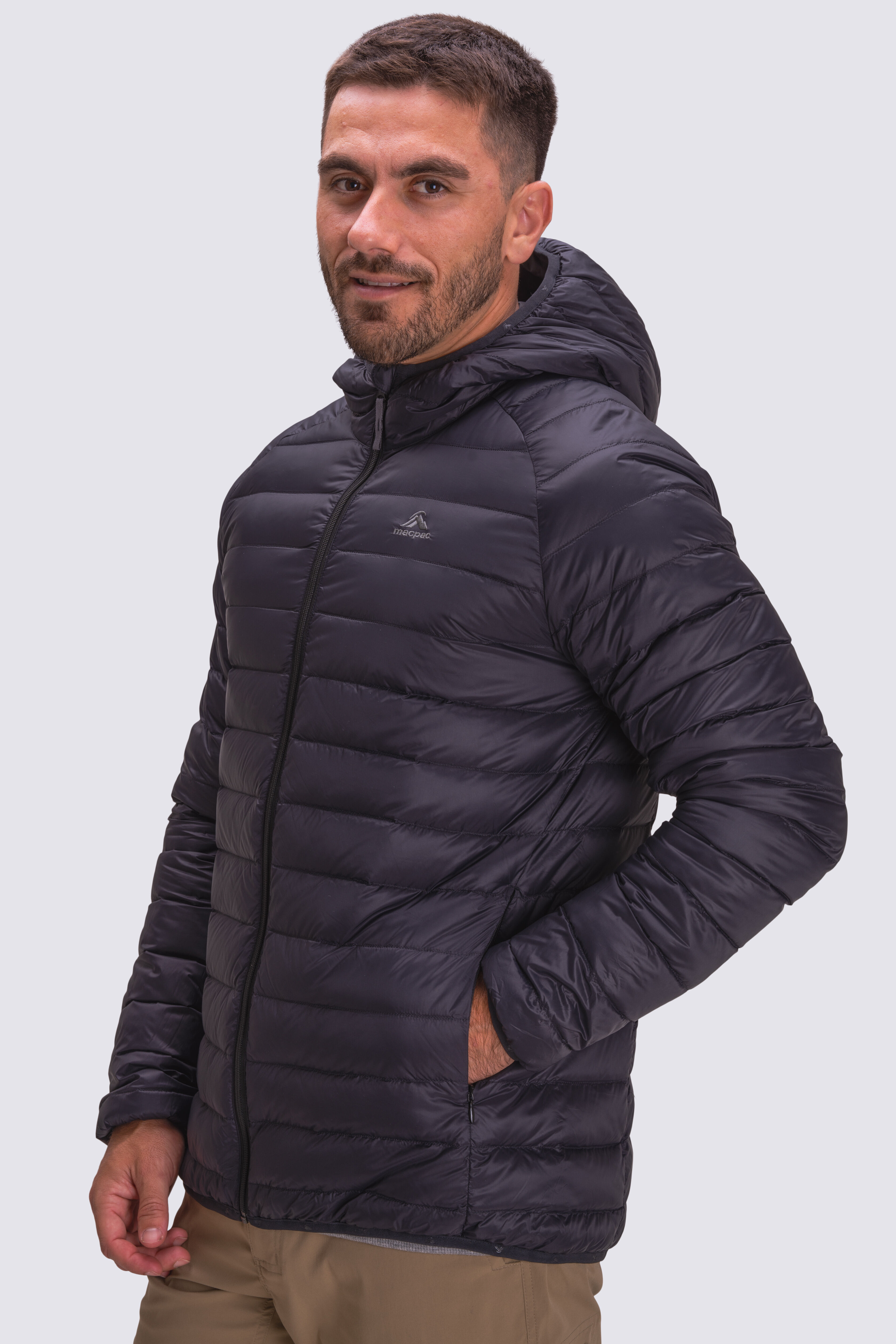 Macpac mens sale puffer jacket