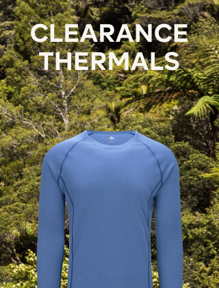 CLEARANCE THERMALS