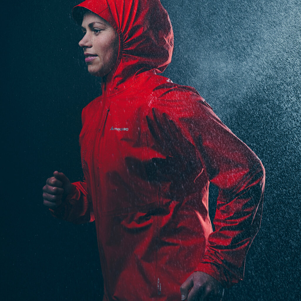 Waterproof, Breathable