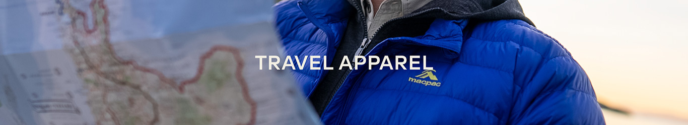 TRAVEL APPAREL